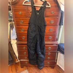 Kids XL Columbia snow bibs